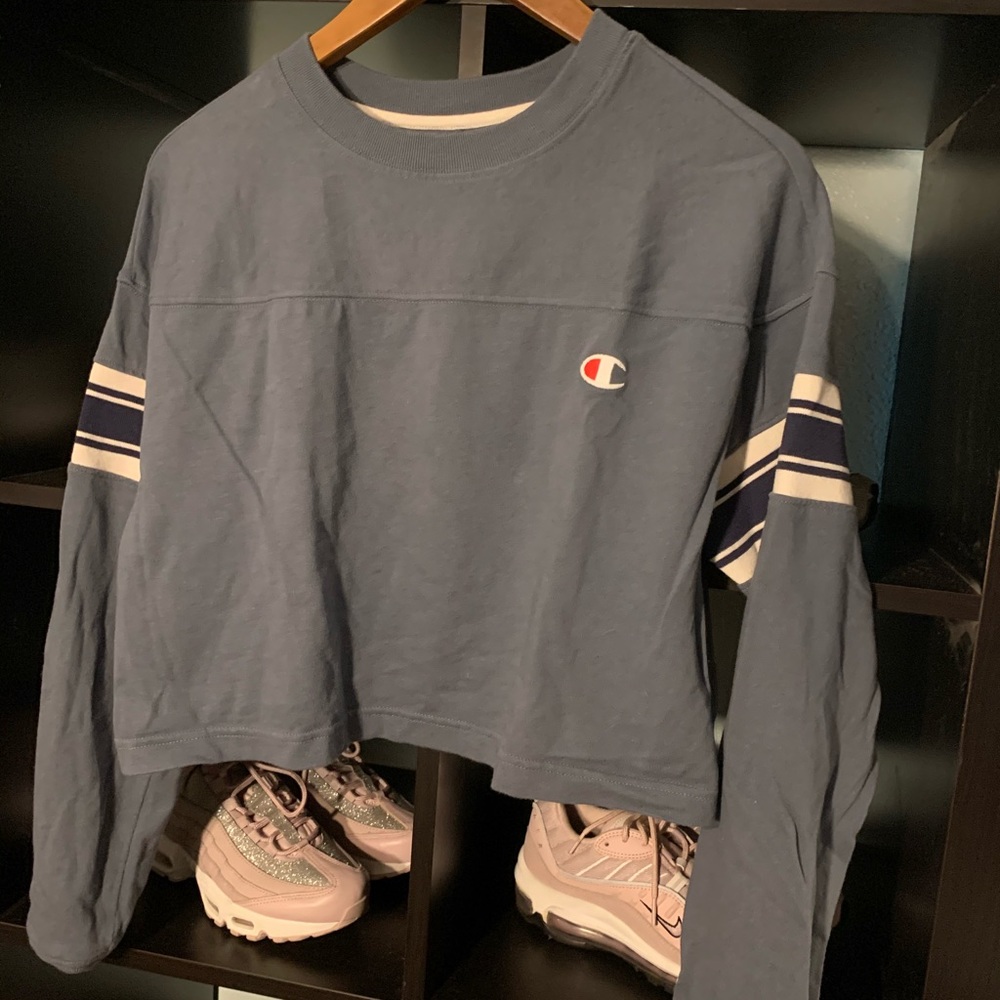 Champion Small Long Sleeve